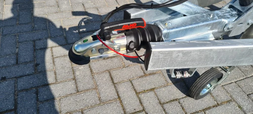 Kicktrailer KT1300 2026 – Geremd 1300kg met NL kenteken - Foto 7