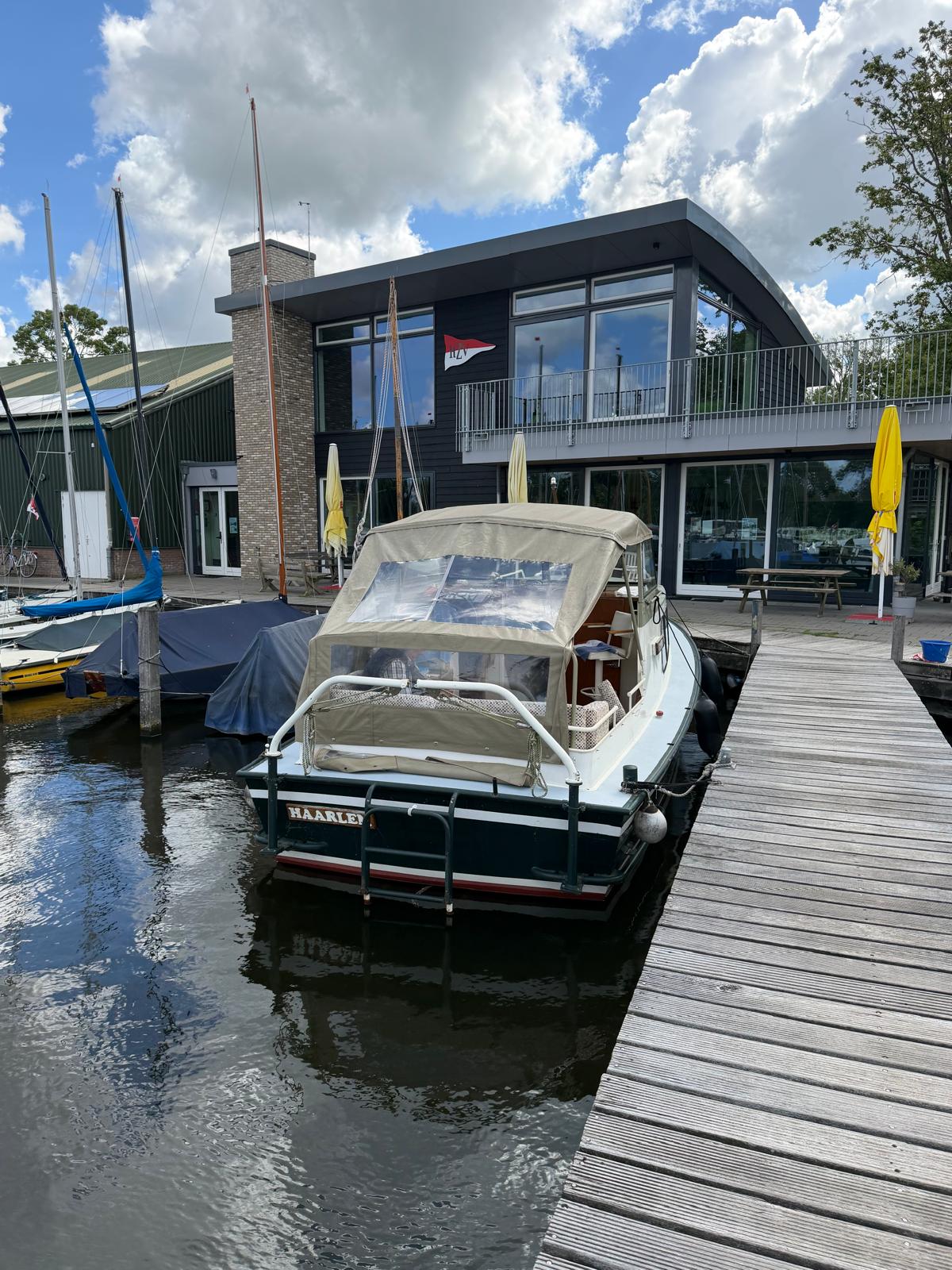 Doerak 780 OK 1972 – Ruime Open Kuip - Foto 4