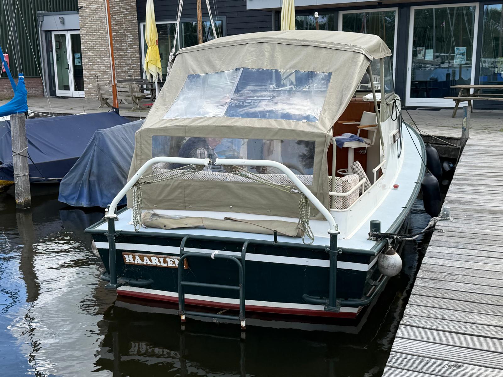 Doerak 780 OK 1972 – Ruime Open Kuip - Foto 3
