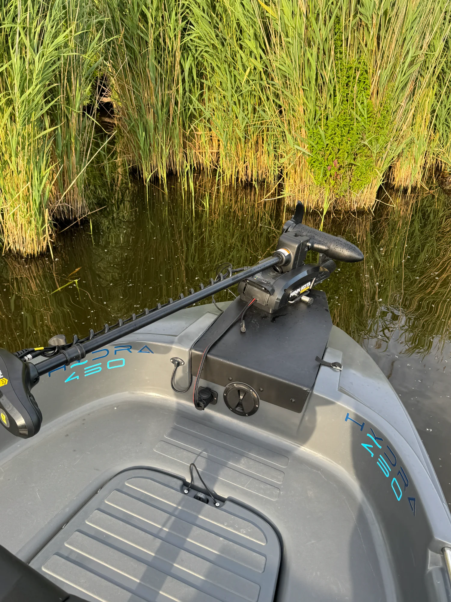 Nieuwe Roto Nautica Hydra 450 Fishing (2026) - Onderhoudsarme Visboot - Foto 9