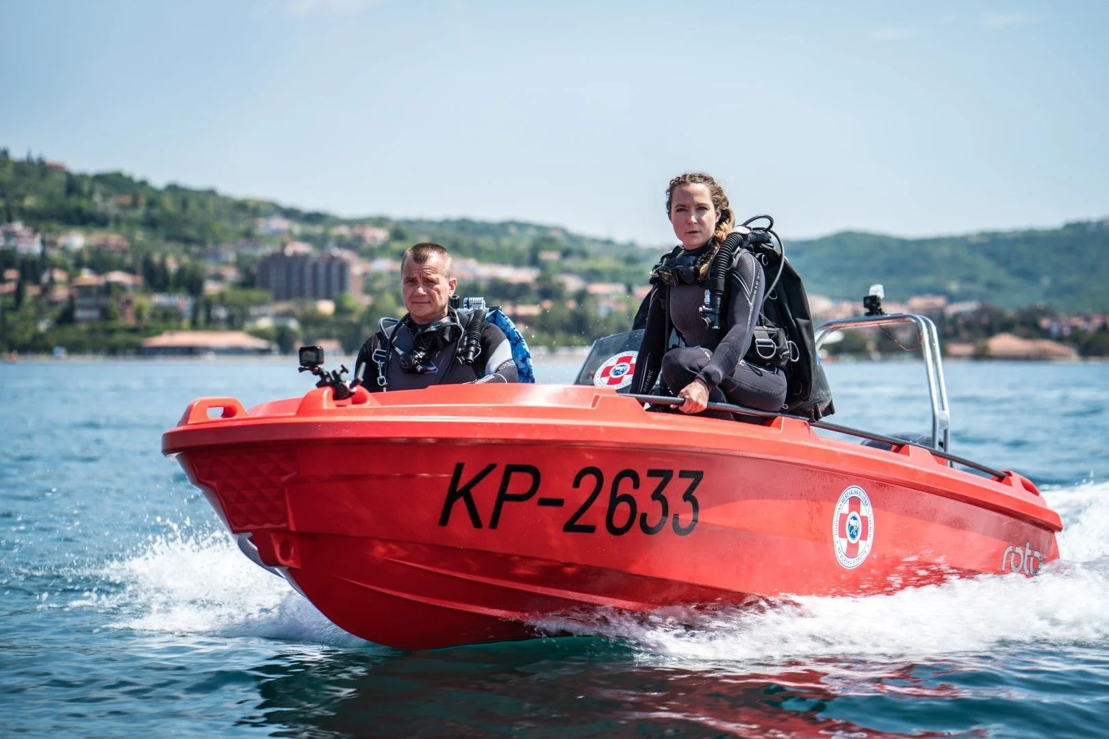 Roto Nautica Hydra 450 Rescue (2026) - Polyethyleen Reddingsboot te Koop - Foto 2