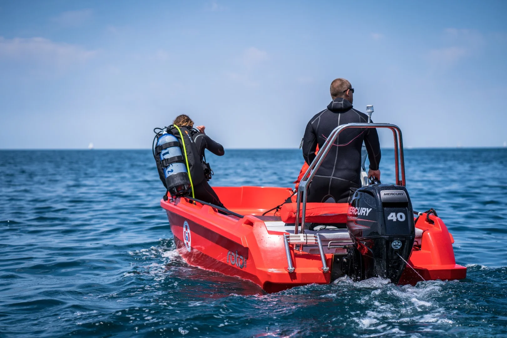 Roto Nautica Hydra 450 Rescue (2026) - Polyethyleen Reddingsboot te Koop - Foto 4