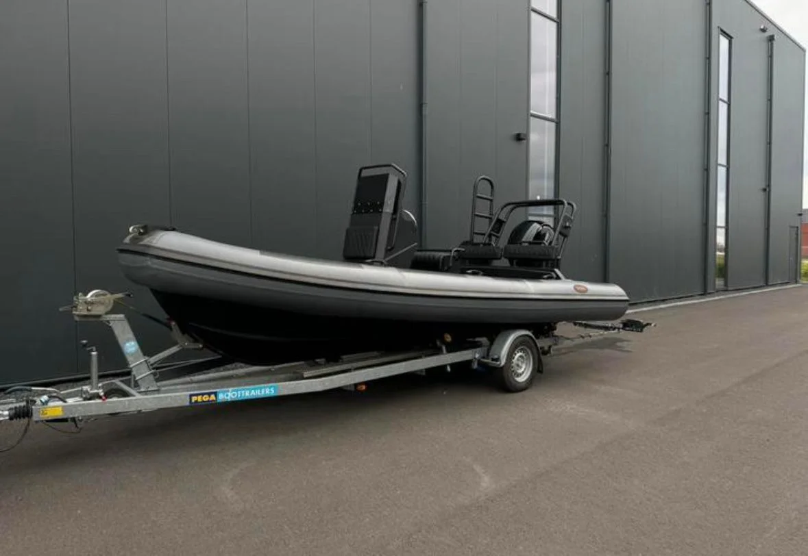 Trend 600 2024 – 150pk Mercury XL - Foto 1