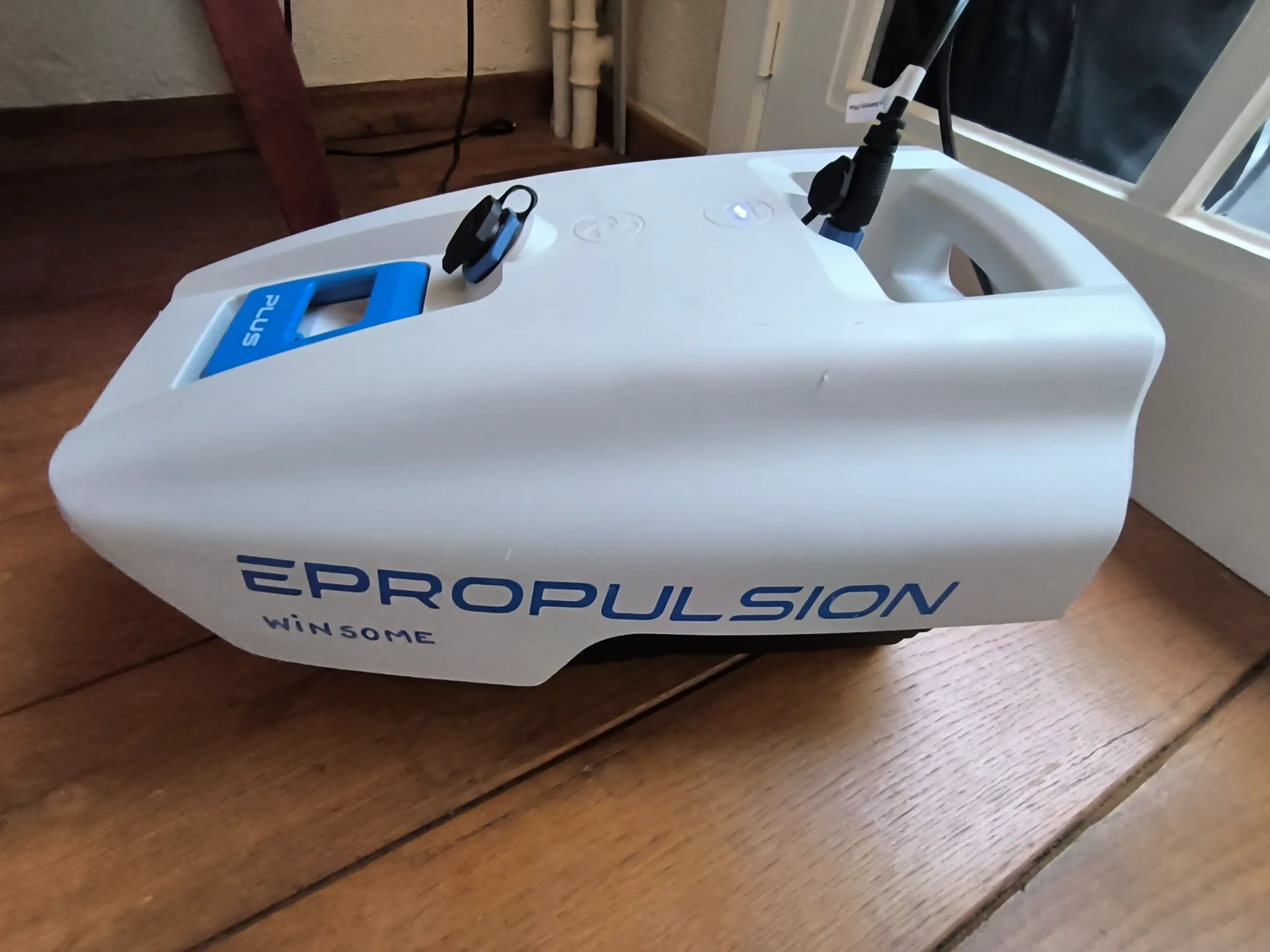 Vetus Traveller VB230T – E-propulsion spirit 1.0 - Foto 3
