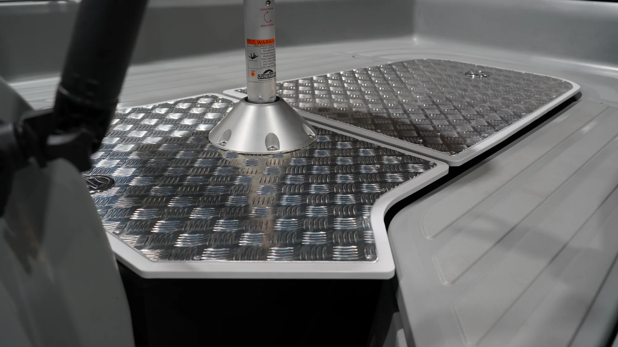 Roto Nautica Hydra 530 Fishing | Nieuw in 2026 | Ideaal voor Sportvissers - Foto 5