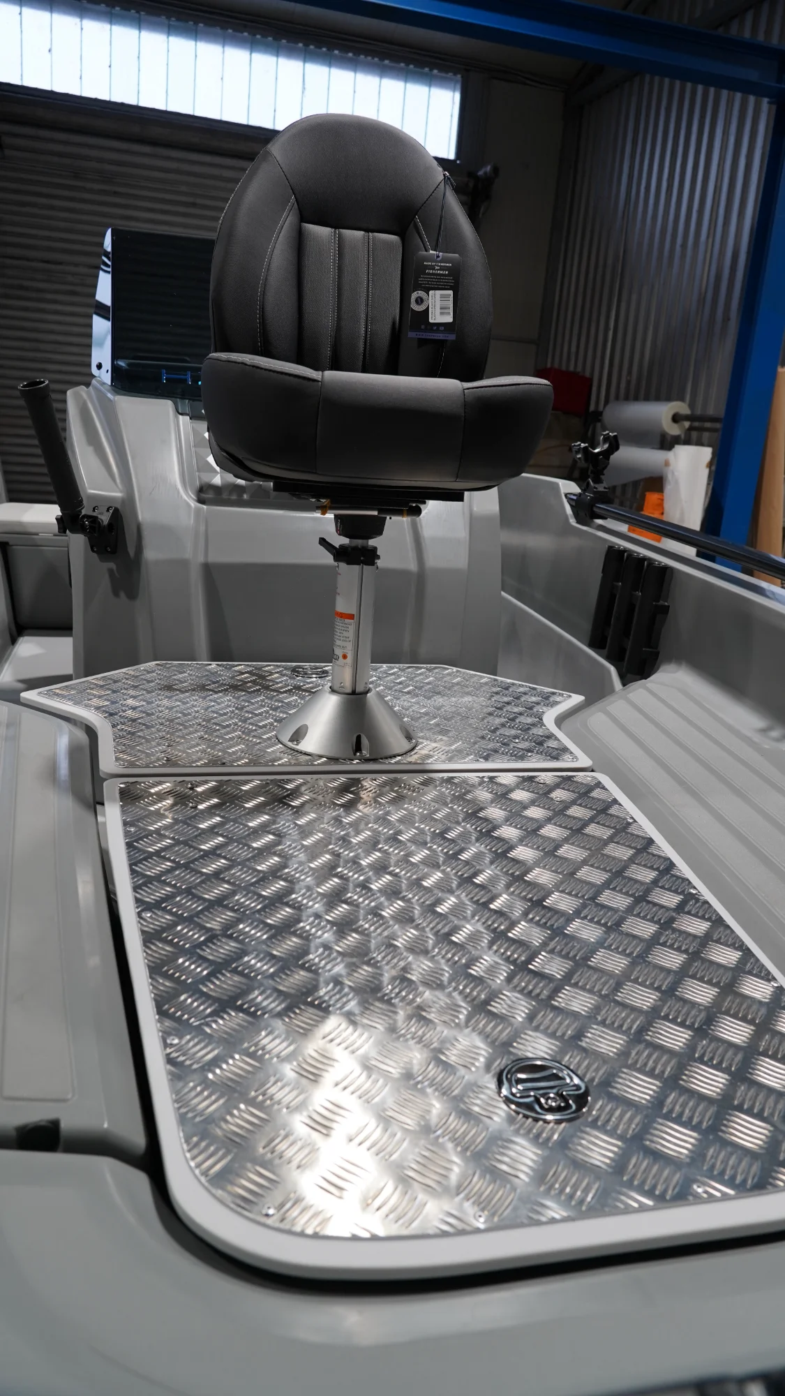 Roto Nautica Hydra 530 Fishing | Nieuw in 2026 | Ideaal voor Sportvissers - Foto 6