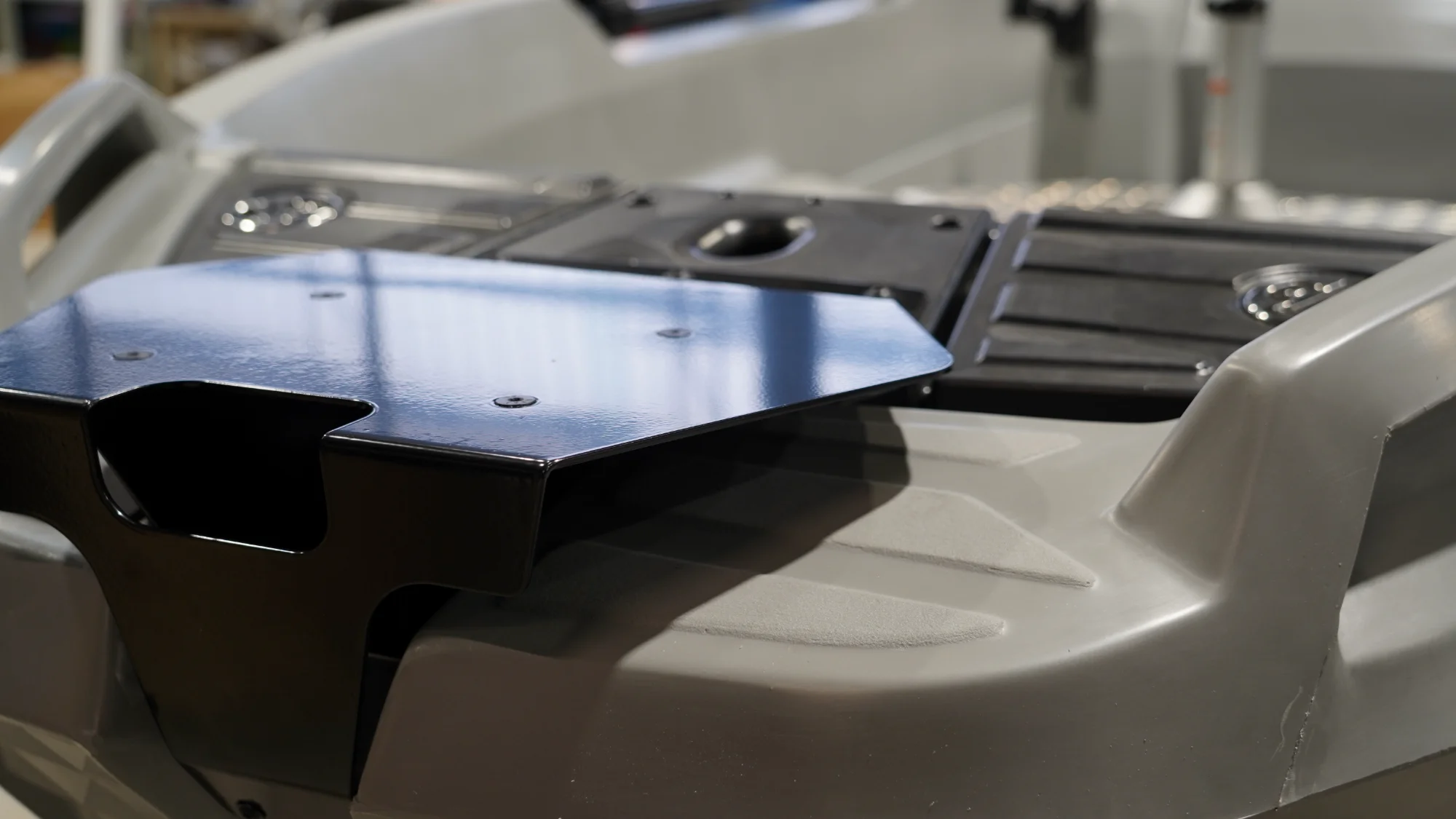 Roto Nautica Hydra 530 Fishing | Nieuw in 2026 | Ideaal voor Sportvissers - Foto 8