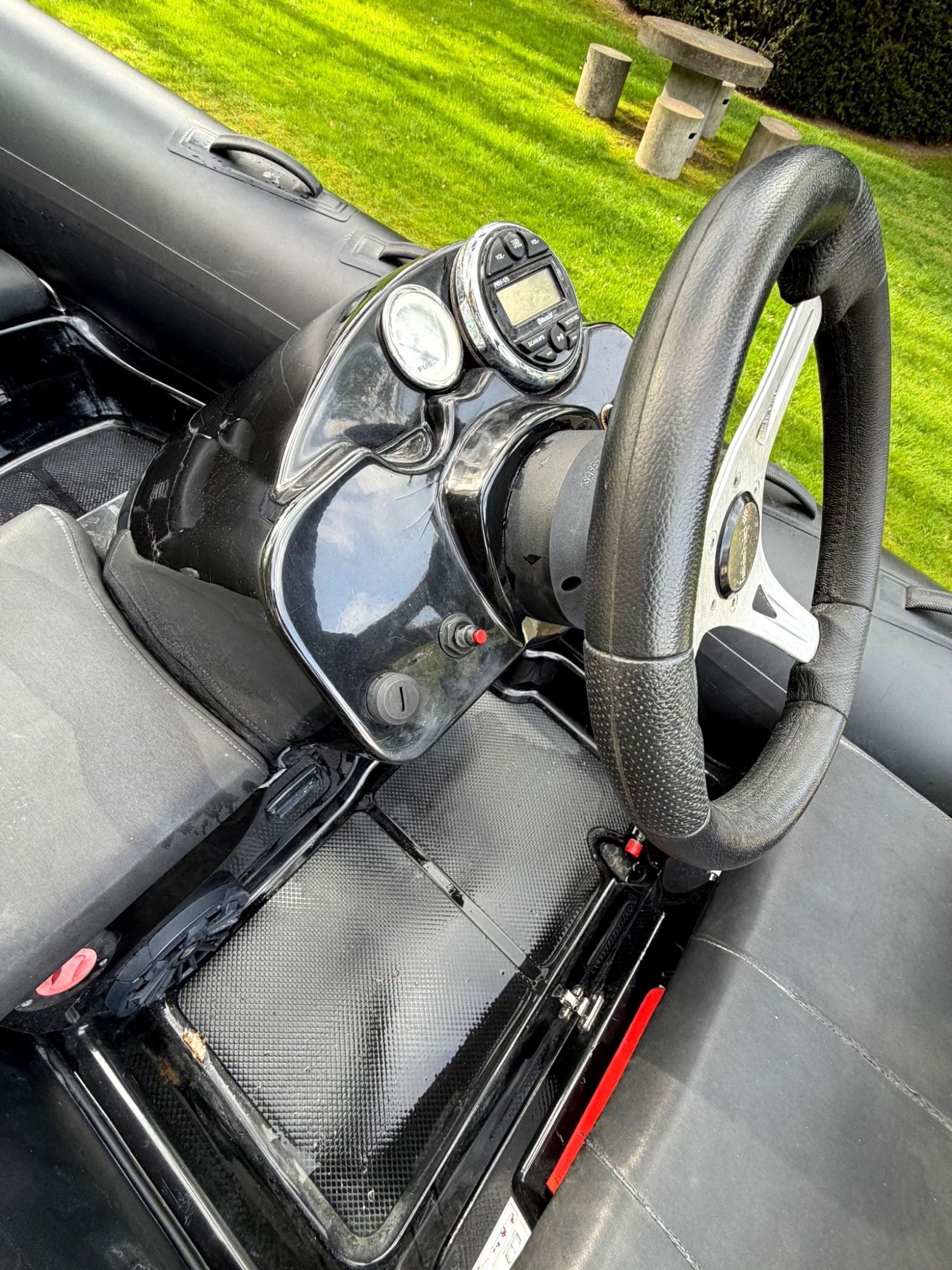 Brig Eagle 340 (2016) met Mercury 25pk en trailer - Foto 5