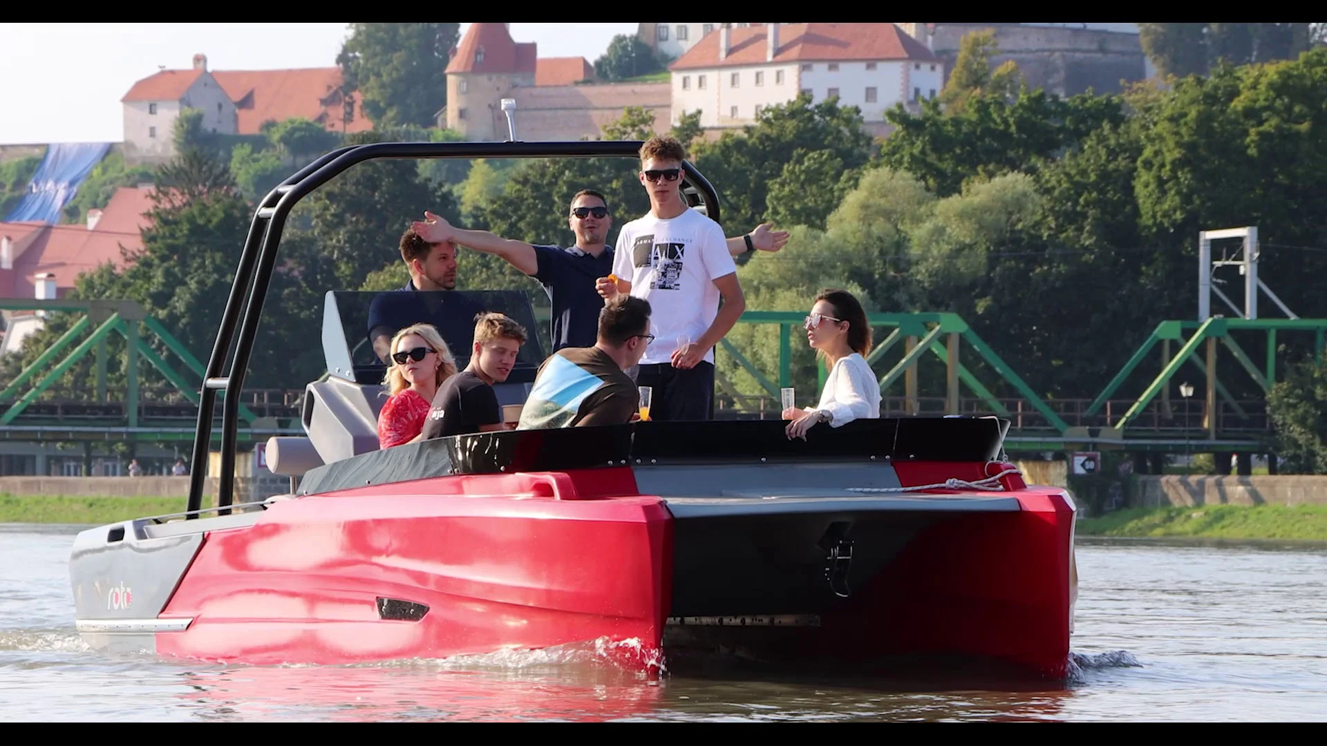 Roto Nautica Korkyra 650 (2026) - Polyethyleen Catamaran - Foto 6