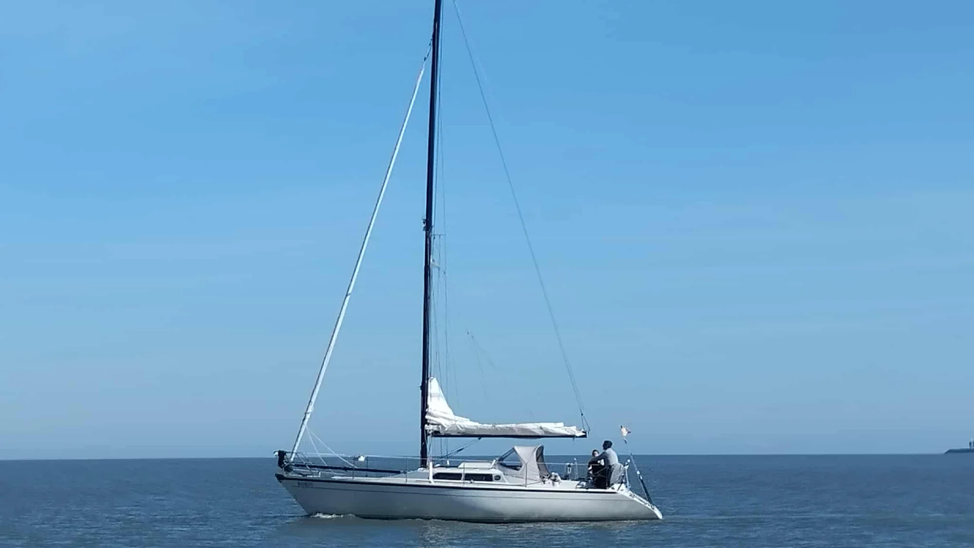 Dehler Optima 101 uit 1987 - - Foto 1