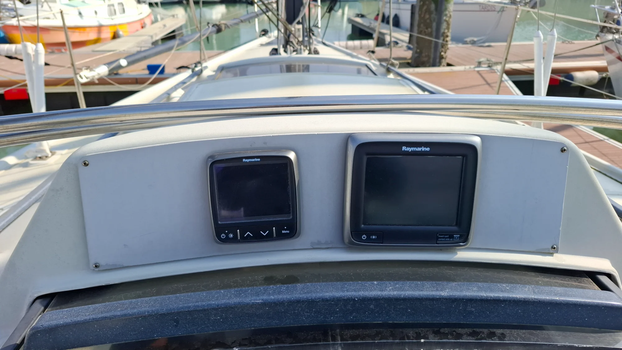 Dehler Optima 101 uit 1987 - - Foto 5