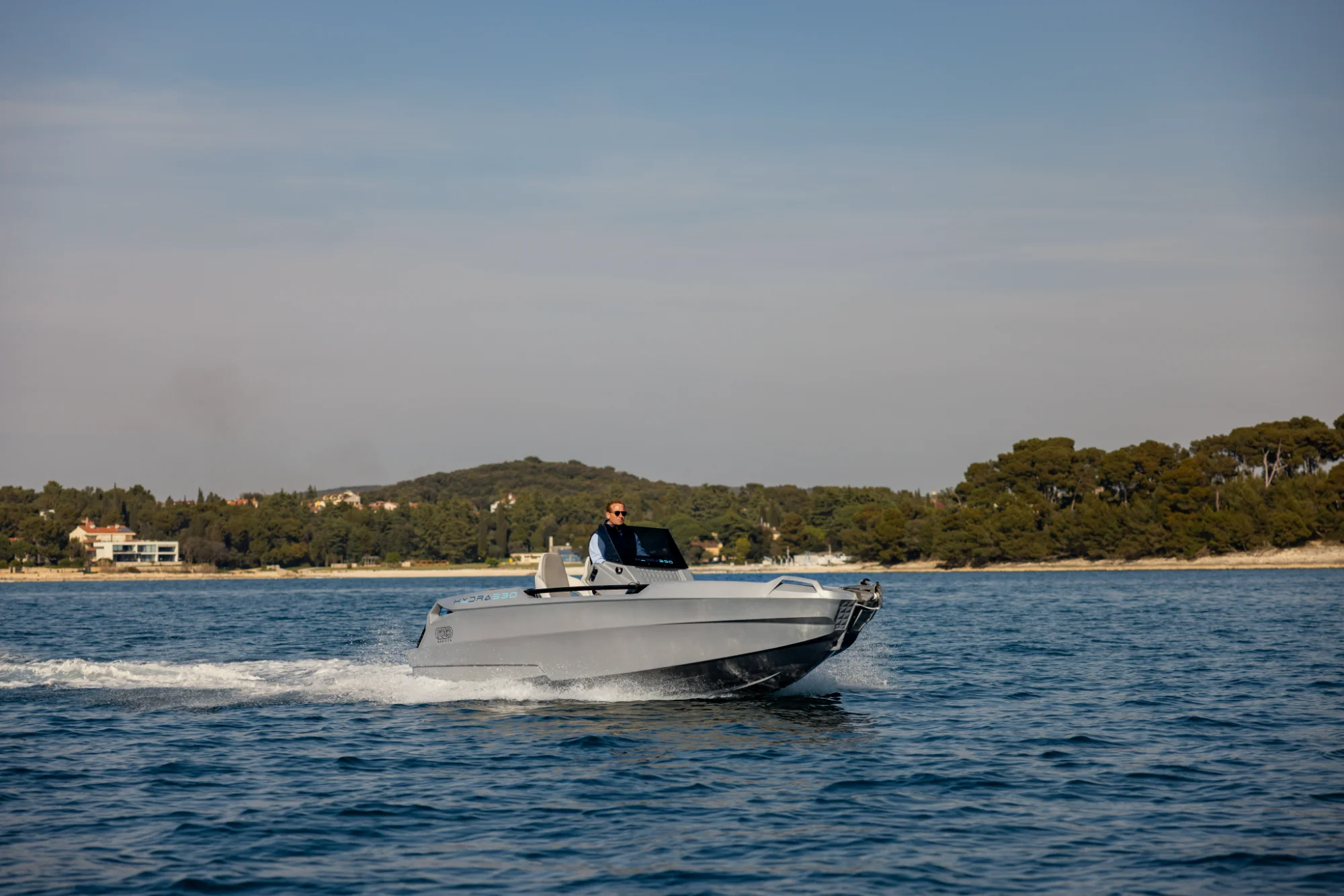 Roto Nautica Hydra 530 (2026) - Robuuste Sportboot - Foto 1
