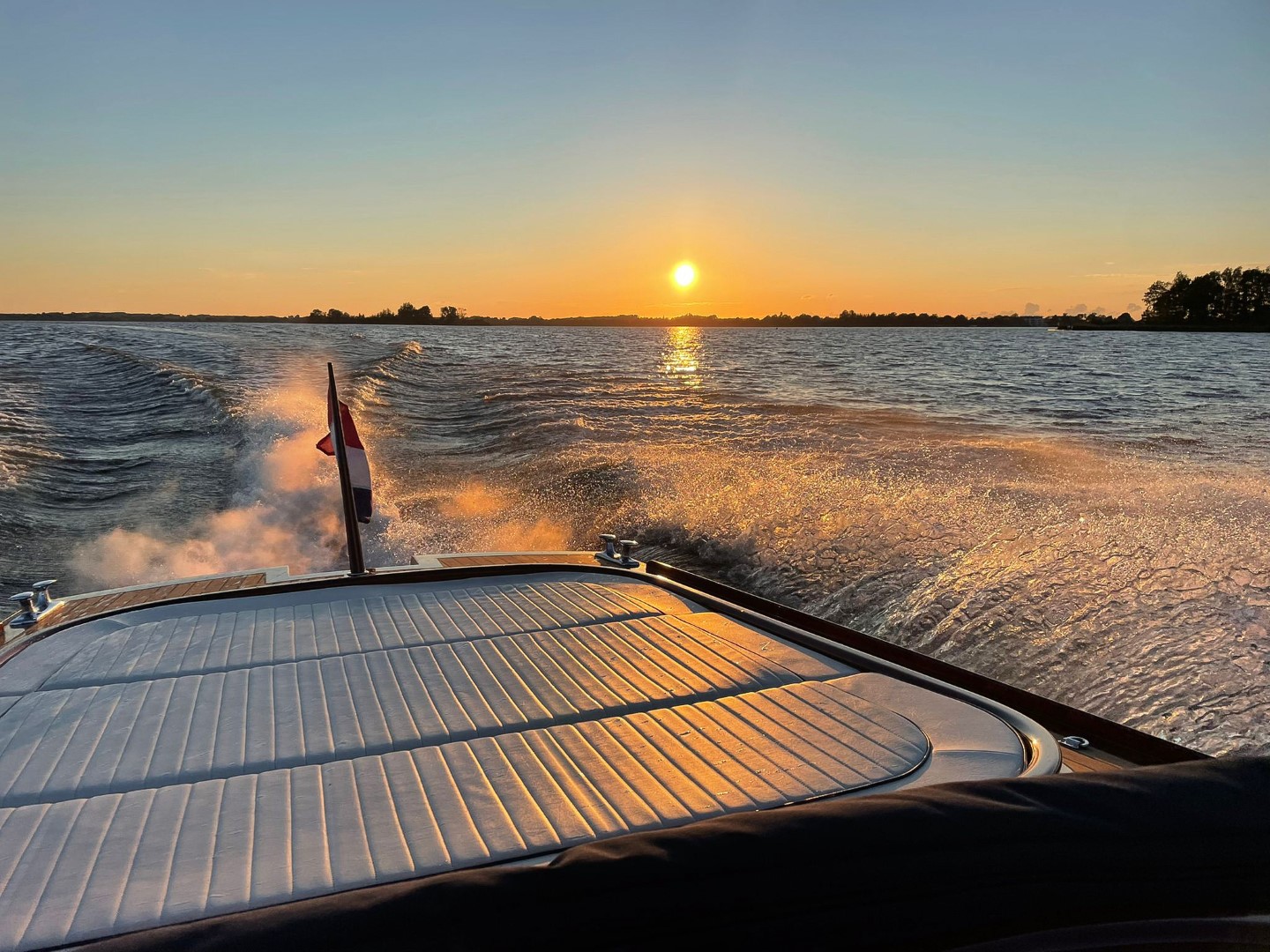 Brandaris Barkas 1100 Open: Ultieme Vaarvrijheid Ervaren - Foto 2