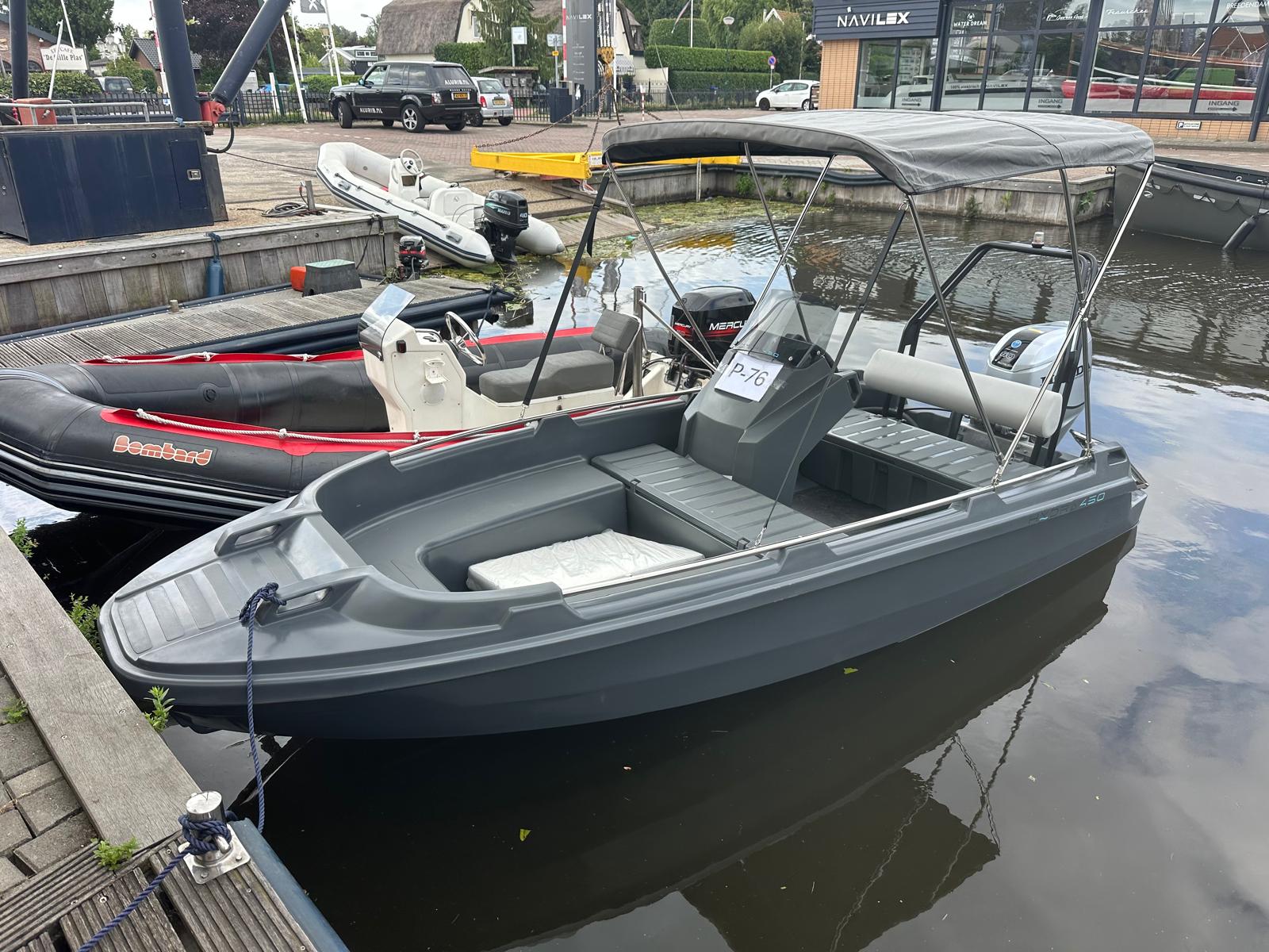 Roto Hydra 450 FAMILY