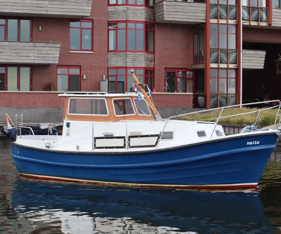Polymore 770 1980 – Harderwijk spitsgatter met vers interieur - Foto 2