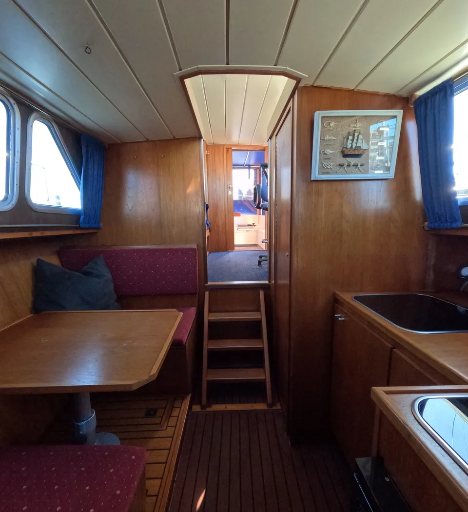 Beachcraft 850 1978 – stalen klassieke cruiser met refit - Foto 2