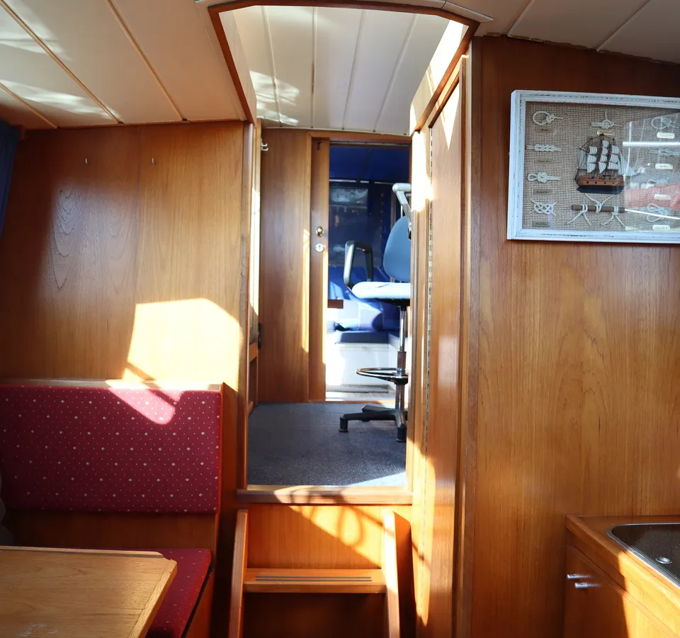 Beachcraft 850 1978 – stalen klassieke cruiser met refit - Foto 3