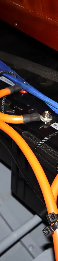 Storebro Solo 25 1962 – gerestaureerd met elektrische aandrijving - Foto 18