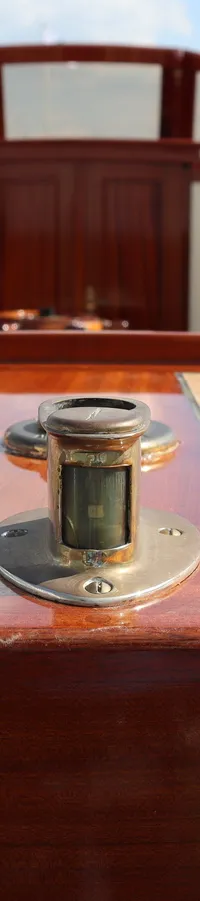 Storebro Solo 25 1962 – gerestaureerd met elektrische aandrijving - Foto 22