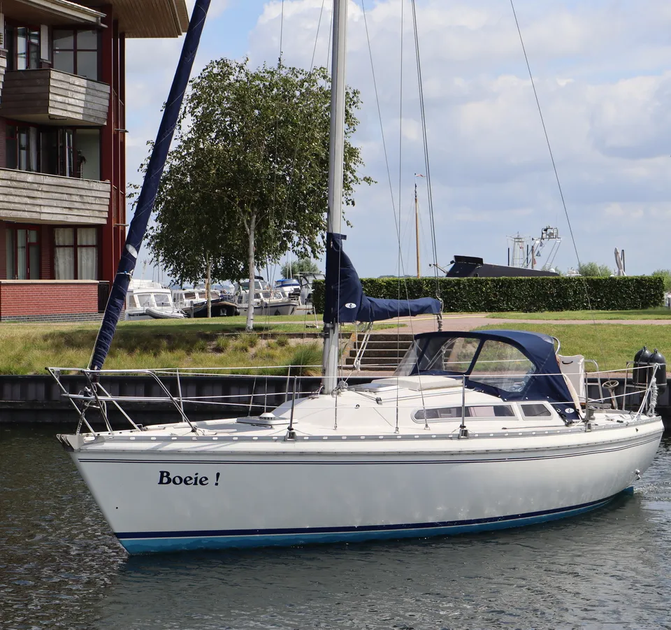 Jeanneau Aquilla 29 1979 – ideaal voor Nederlandse wateren - Foto 1