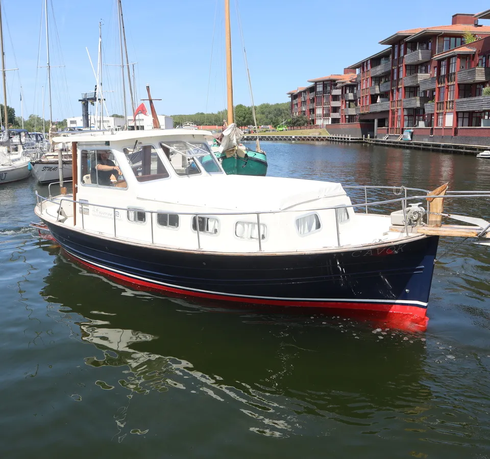 Curican 42 1998 – Dubbel diesel, ruime accommodatie - Foto 1