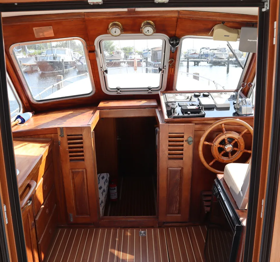 Curican 42 1998 – Dubbel diesel, ruime accommodatie - Foto 2