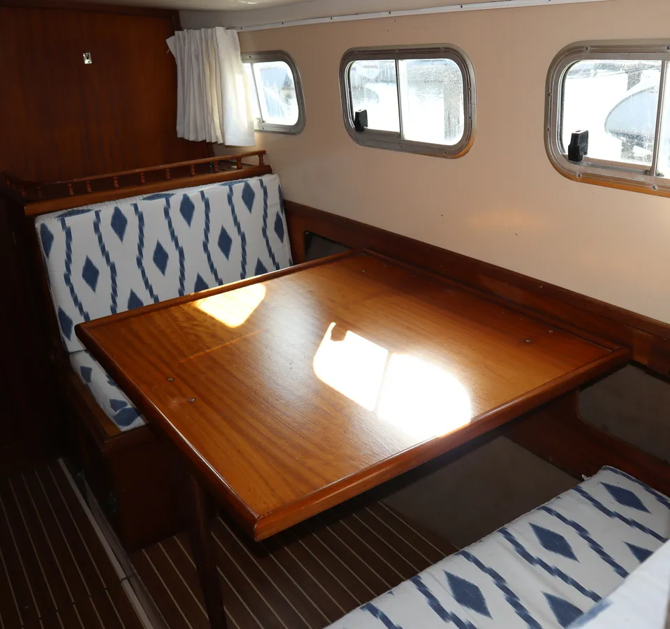 Curican 42 1998 – Dubbel diesel, ruime accommodatie - Foto 3