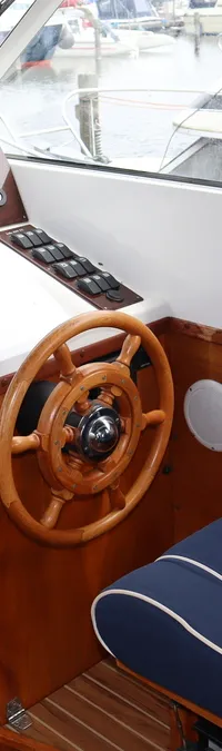Joda 850 TC 2004 – Noorse spitsgatter met achterkajuit - Foto 6