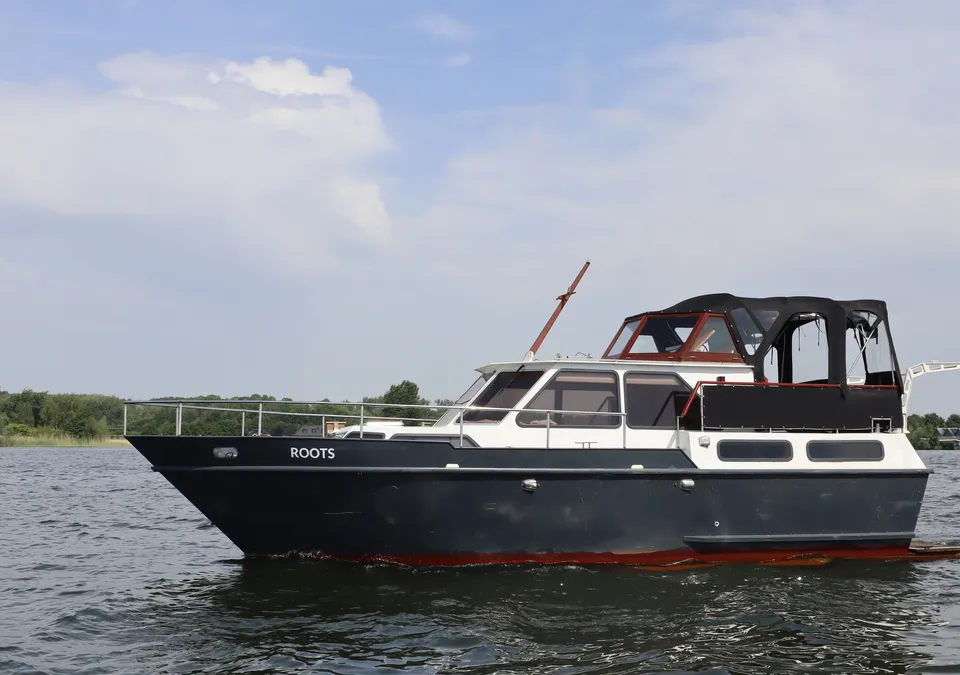 Beachcraft 1180 1998 – stalen varend thuis - Foto 1