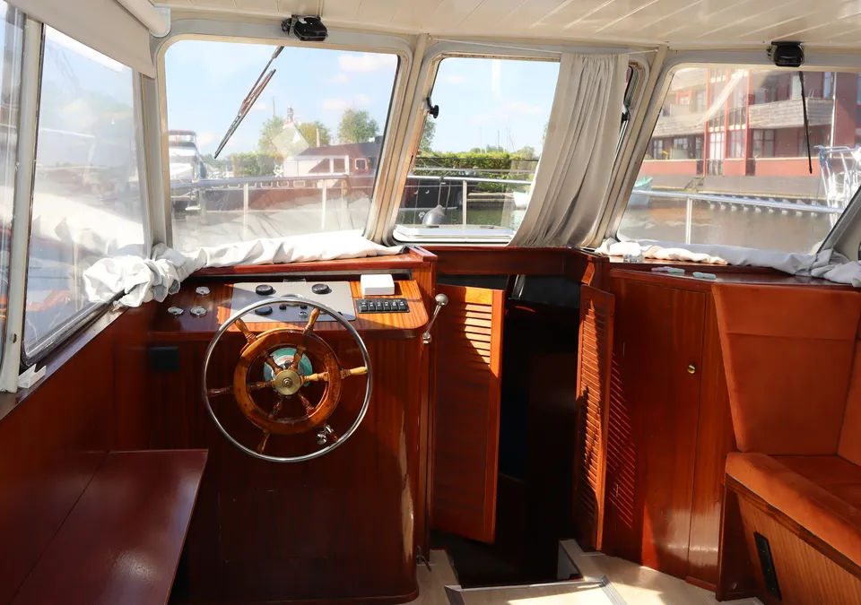 Beachcraft 1180 1998 – stalen varend thuis - Foto 3