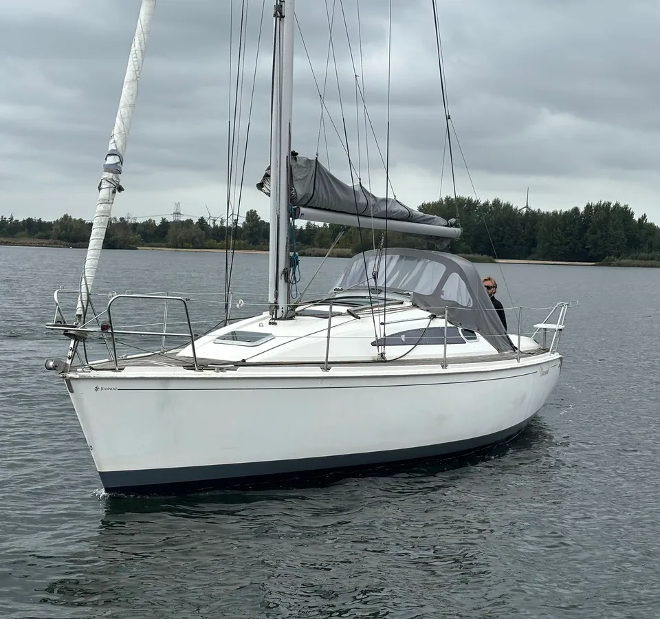 Jeanneau Sun Way 29 - Foto 1
