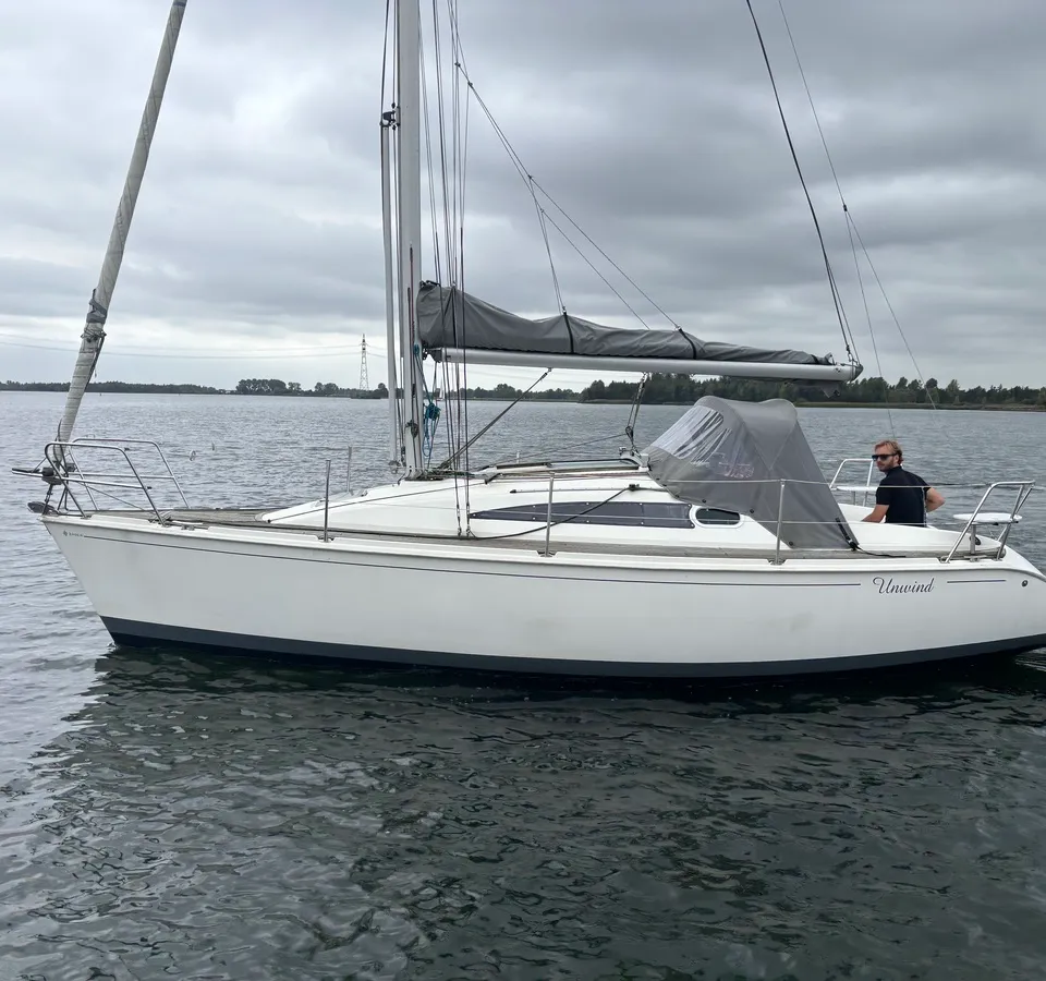Jeanneau Sun Way 29 - Foto 2