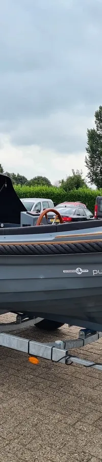PuraVida 550 2013 – diesel sloep met trailer - Foto 3