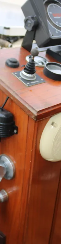 Fidego Kruiser 1100 1981 – stalen kajuitboot met 3 hutten - Foto 13