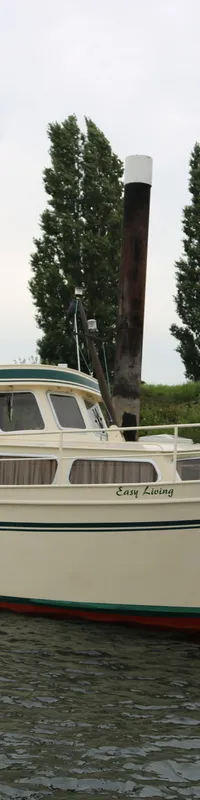 Fidego Kruiser 1100 1981 – stalen kajuitboot met 3 hutten - Foto 19