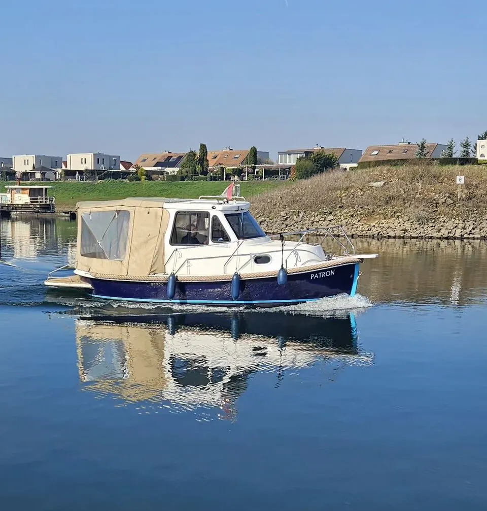 Rasker Sloop 700 2020 – Mitsubishi met 12 uur - Foto 2
