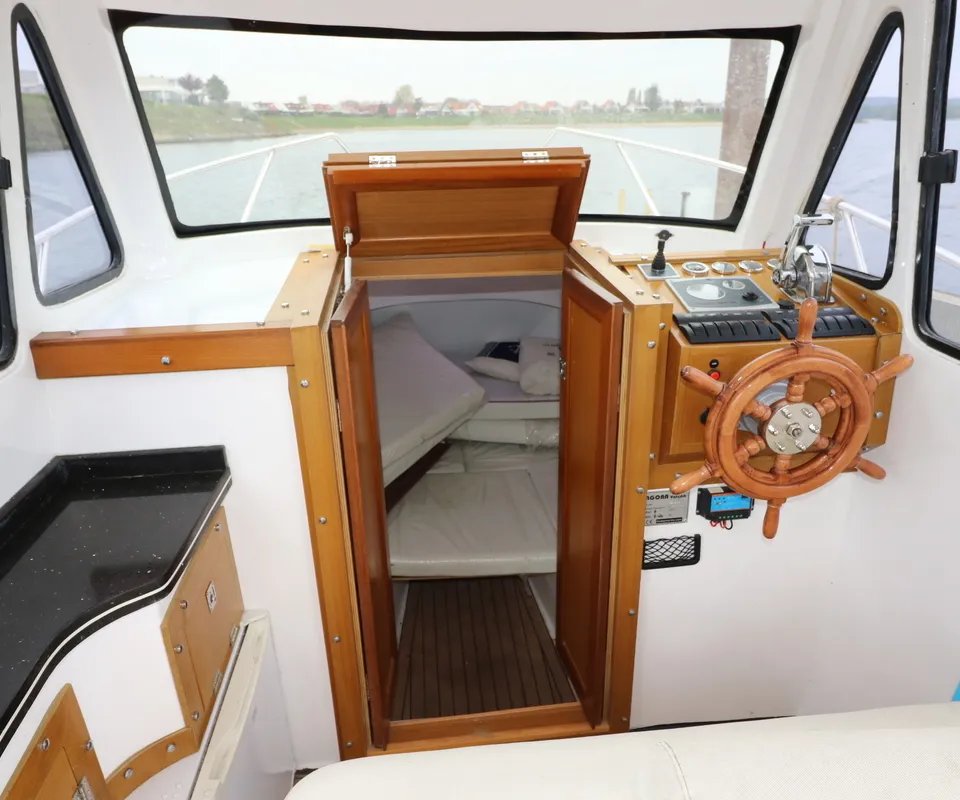 Rasker Sloop 700 2020 – Mitsubishi met 12 uur - Foto 3