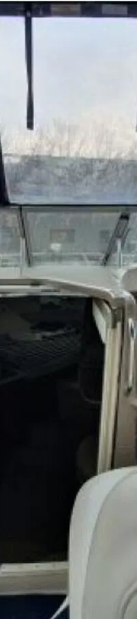 Bayliner 305 Ciera 2003 – vernieuwde MerCruiser V8 - Foto 15
