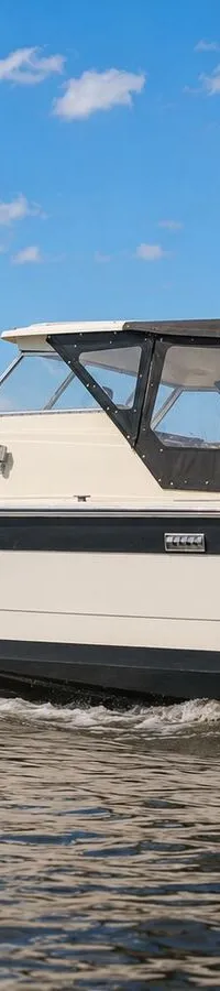 Marco 810 AK 1982 – vaarklaar met gereviseerde diesel - Foto 1