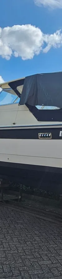 Marco 810 AK 1982 – vaarklaar met gereviseerde diesel - Foto 10