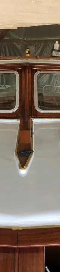 Super van Craft 1977 – stalen klassieke met 0,5m diepgang - Foto 11
