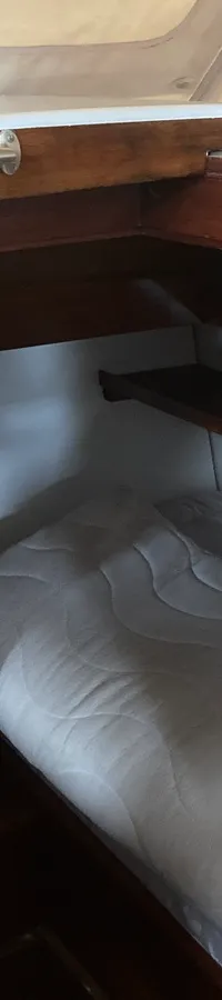 Super van Craft 1977 – stalen klassieke met 0,5m diepgang - Foto 16