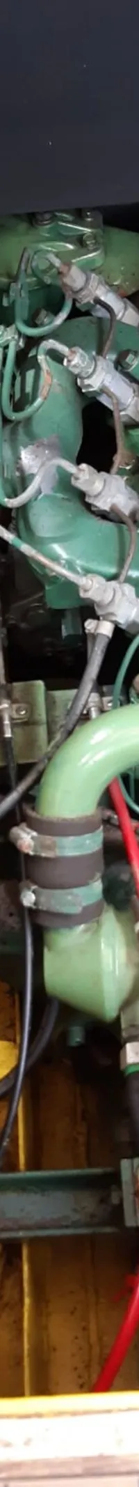 Super van Craft 1977 – stalen klassieke met 0,5m diepgang - Foto 3