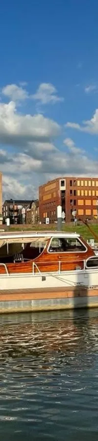Super van Craft 1977 – stalen klassieke met 0,5m diepgang - Foto 7