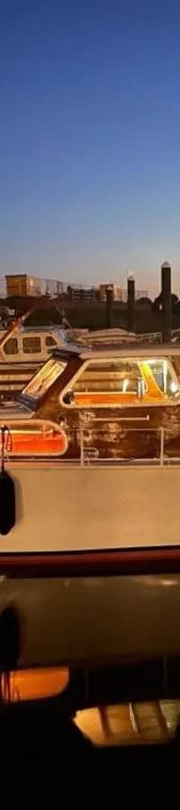 Super van Craft 1977 – stalen klassieke met 0,5m diepgang - Foto 8