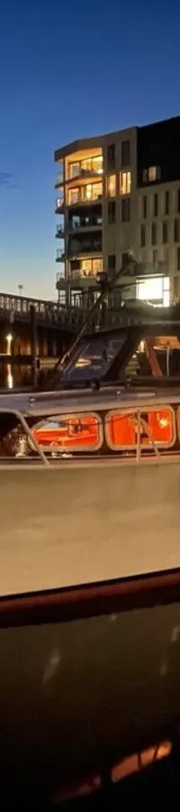 Super van Craft 1977 – stalen klassieke met 0,5m diepgang - Foto 9