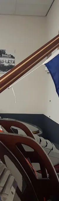 Pedrazzini Cavallino 570 1971 – houten speedboot met Volvo Penta - Foto 8