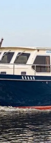 T&T Ranger 10.50 OK 2002 – Klassieke stalen kruiser - Foto 1