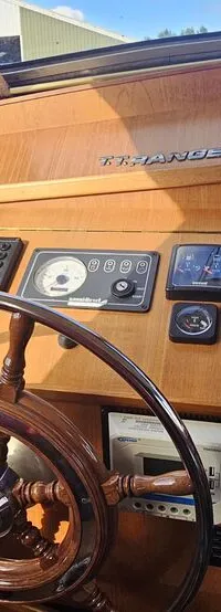 T&T Ranger 10.50 OK 2002 – Klassieke stalen kruiser - Foto 3