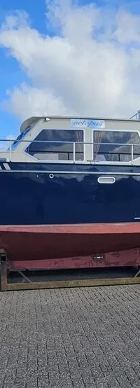 T&T Ranger 10.50 OK 2002 – Klassieke stalen kruiser - Foto 21